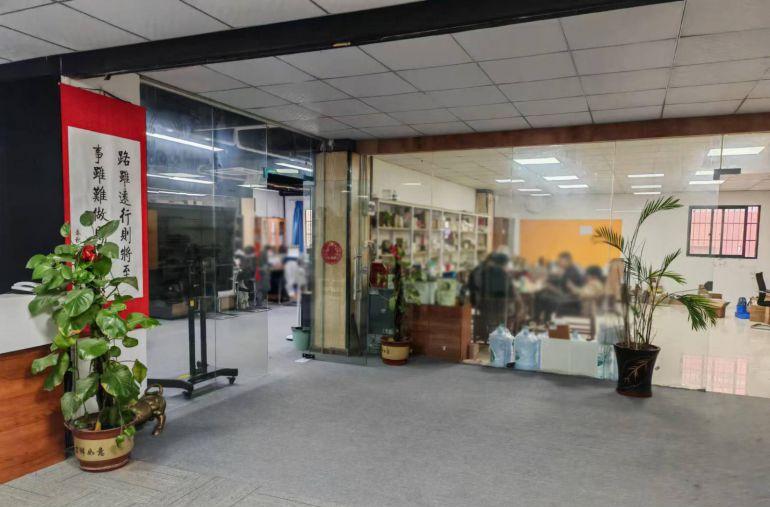 惠城小金口二楼2000平米厂房或商业出租可以分租