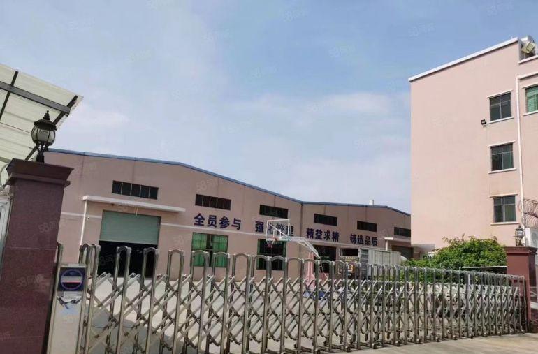 有家具喷油环评带红本砖墙到顶10米没柱子空地4500