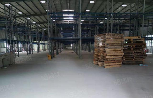 惠环四环路边上1200平方单一层钢结构厂房出租 证件齐全