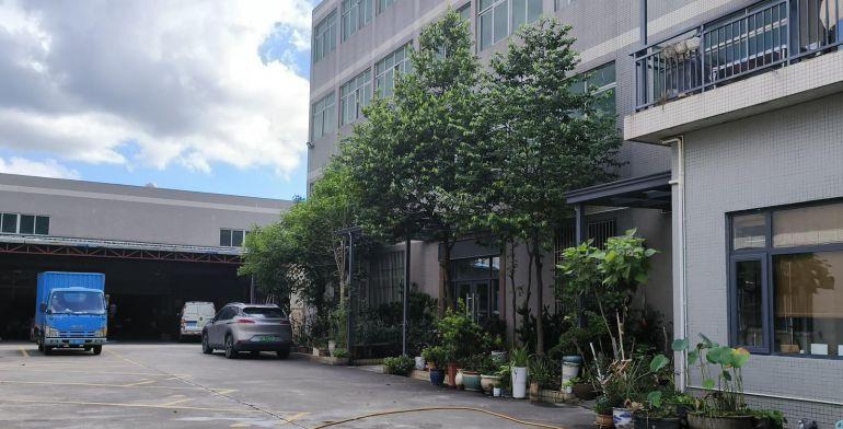 原房东厂房1200平出租