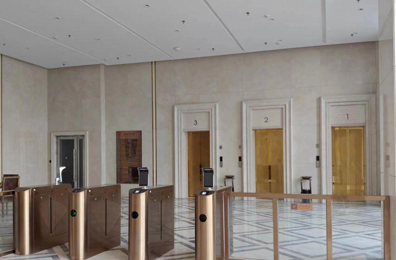 低价直租仲恺鼎智工业园第5栋研发办公楼（全新精装修）