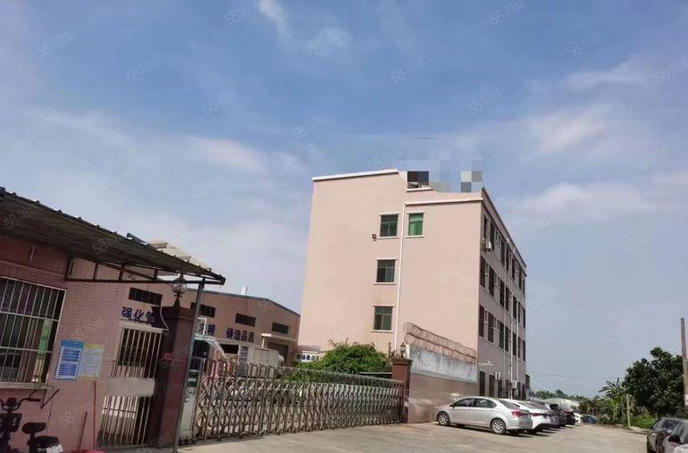 有家具喷油环评带红本砖墙到顶10米没柱子空地4500