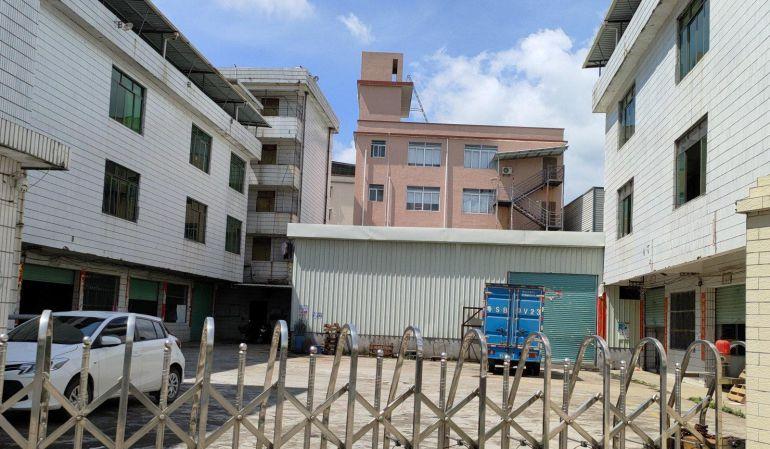 独院红本厂房招租可分租。