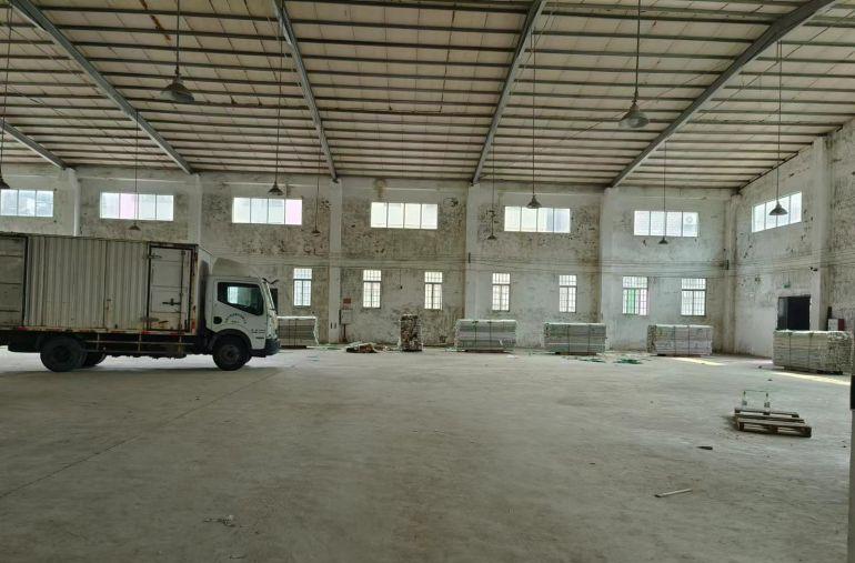 原房东厂房1200平出租