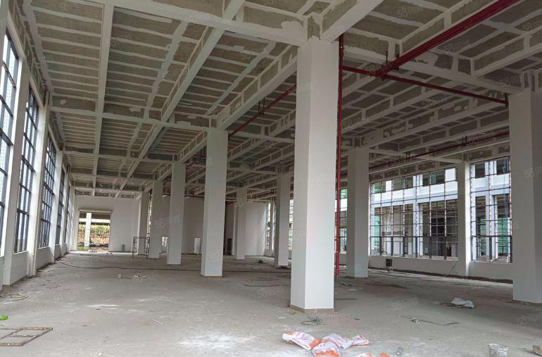 6元原房东全新标准厂房0公摊出租只要看上免租期长