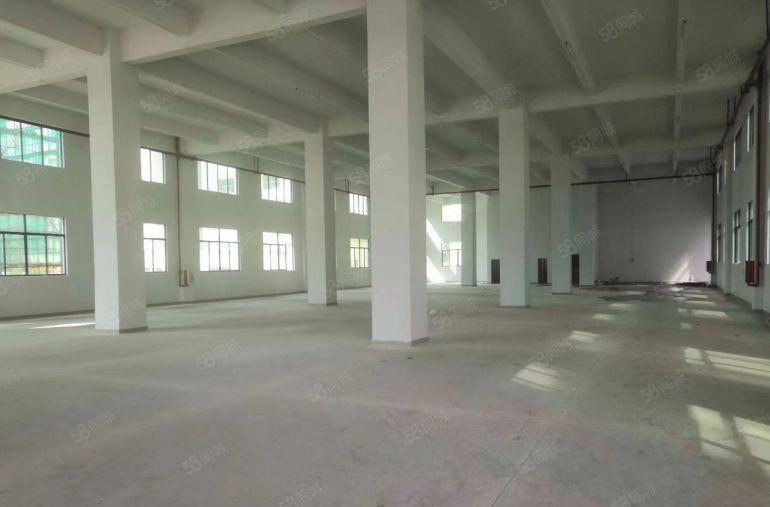 靓惠州龙门2千至2万厂房5元每平米招租