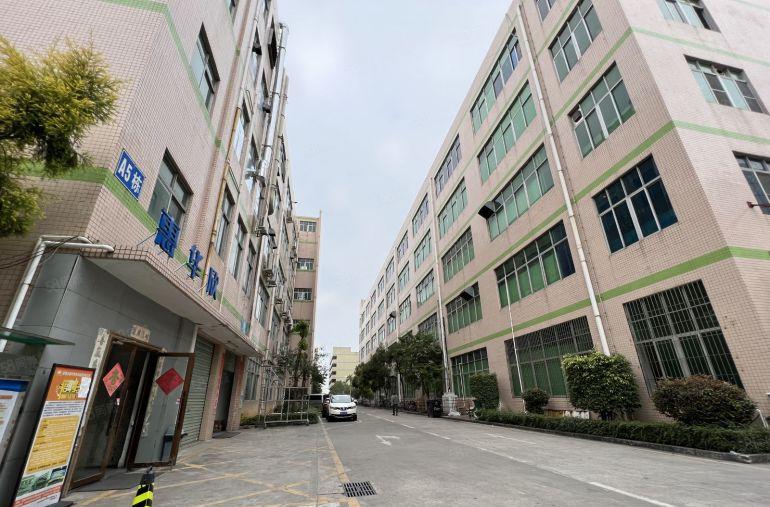 惠州市龙门产业园40000平厂房出租1500平起分租政府扶持