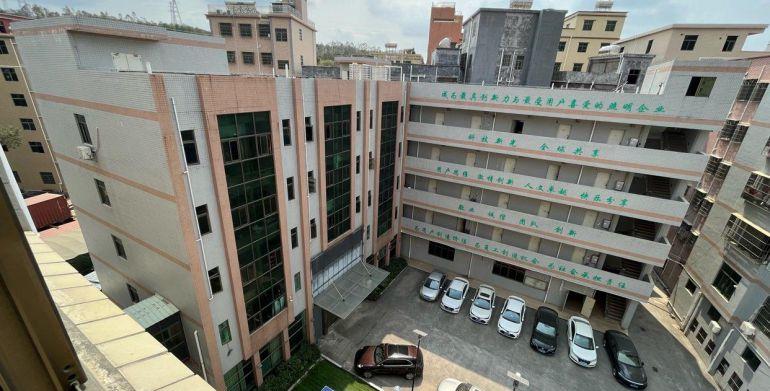 新圩独门院产业园（临深莞内外干净大方形象好）