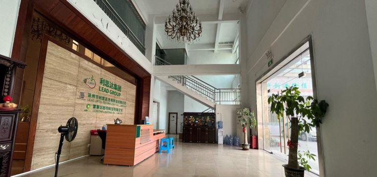 新圩独门院产业园（临深莞内外干净大方形象好）