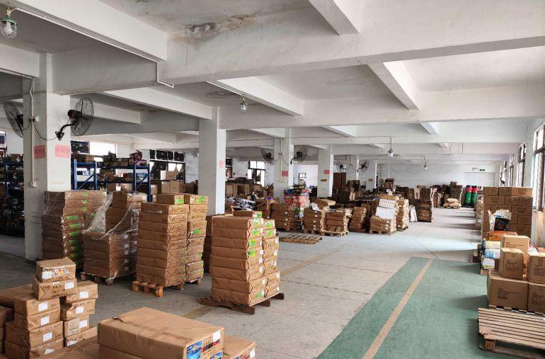 出租惠城小金口老虎岭独门独院5500平方厂房，房东直租！