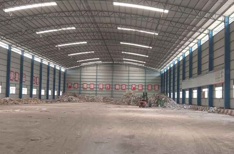 龙门县原房东厂房出租空地超大