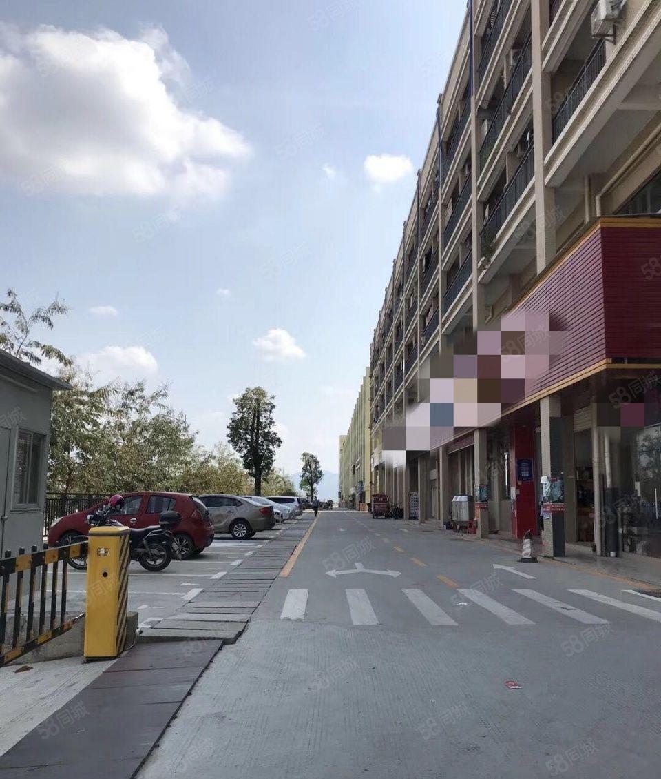 惠州市龙门县大型产业园50万分租可做污染行业原房东红本