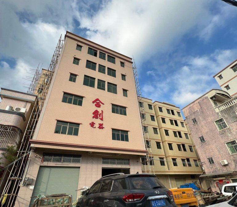 430平自建厂房出租