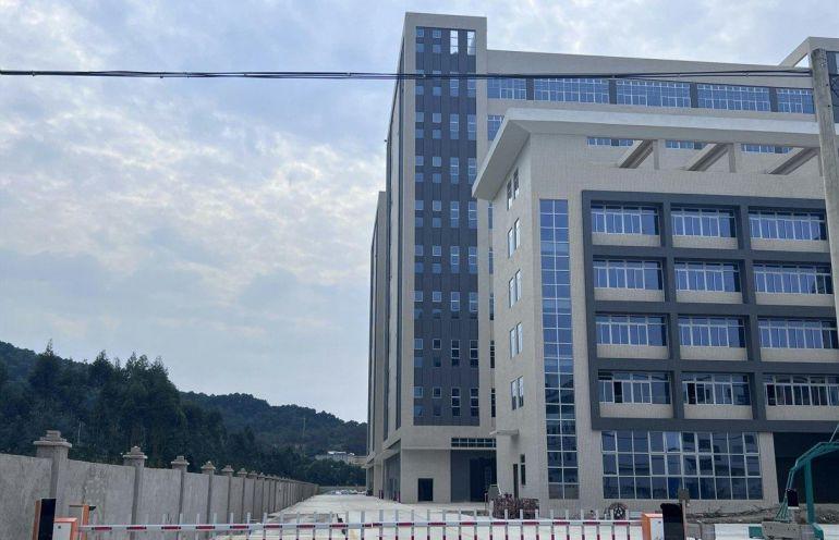 白花太阳坳全新工业园