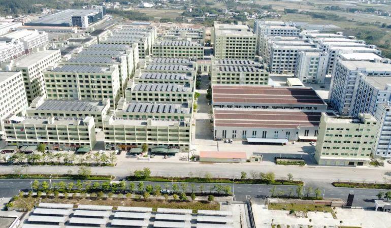 靓惠州龙门2千至2万厂房5元每平米招租