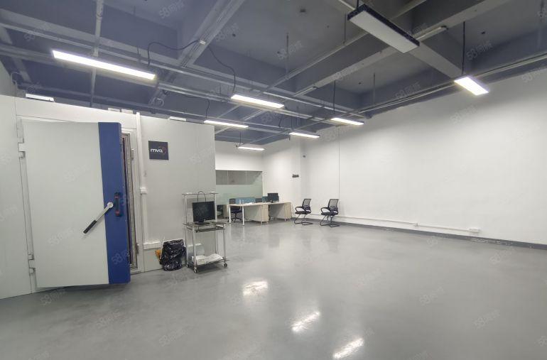 惠城小面积2楼650平精装厂房 办公家具 水电齐全到车间