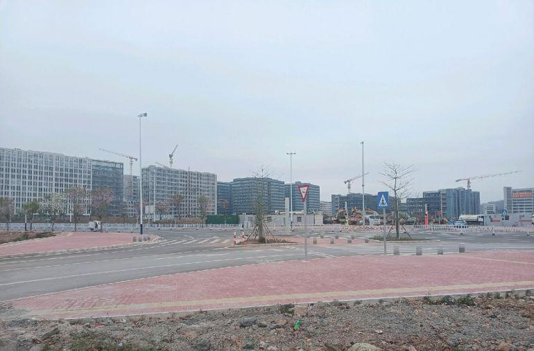 惠城水口高盛·西湖智谷（联和青塘）整栋招租