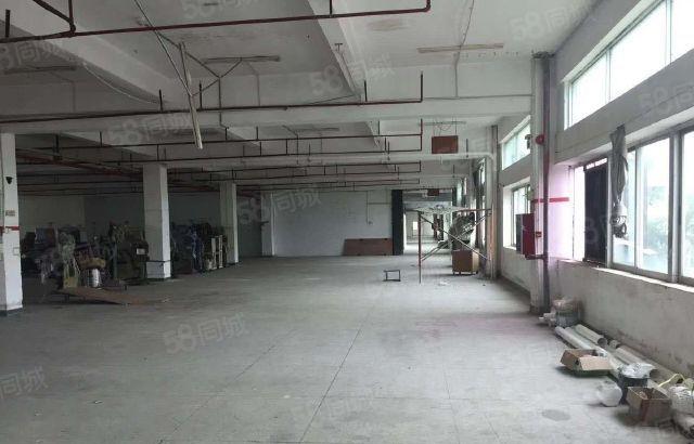 三栋数码园 花园式 独门独院1万平方标准厂房出租 大小可分租