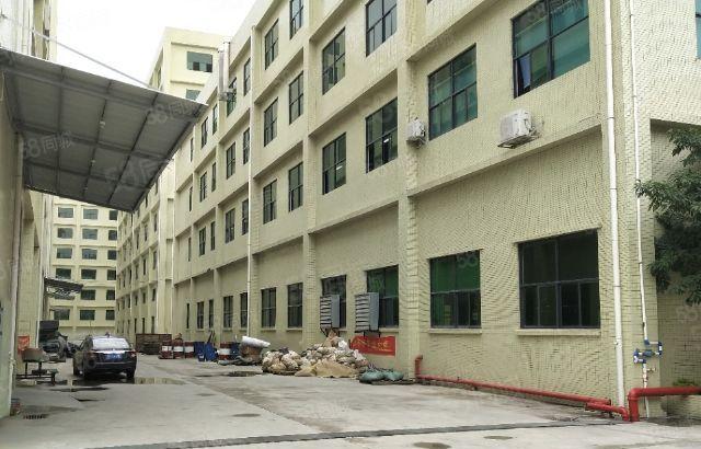 9元惠州龙门原房东无公摊1~10万平方全新红本厂房出租可分