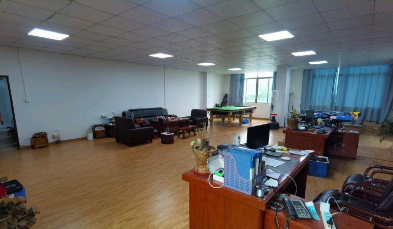 江北汝湖惠民大道路边厂房招租