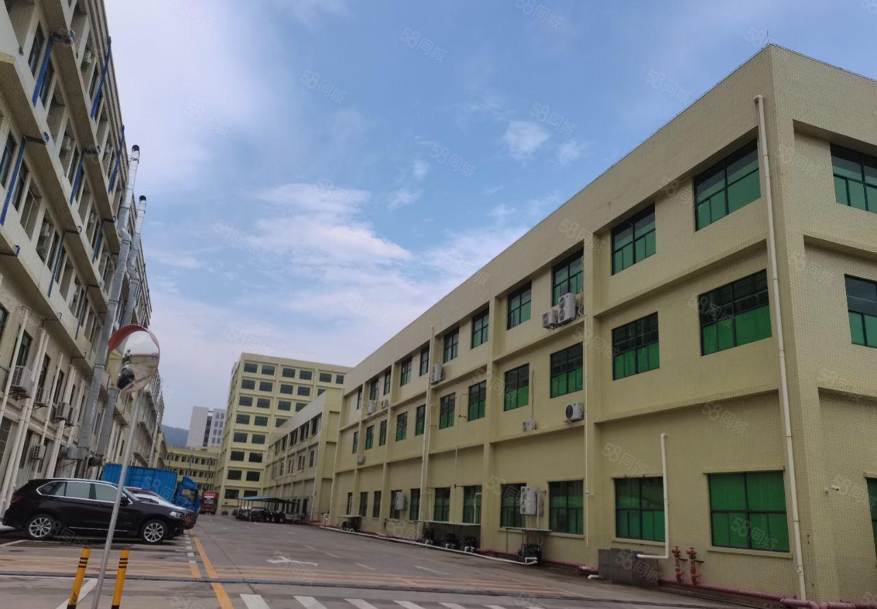 龙门原房东厂房9块钱行业不受限制可排水