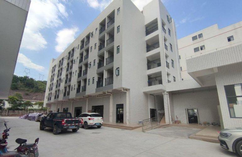 仲恺区惠环西坑工业区标准厂房可整租分租