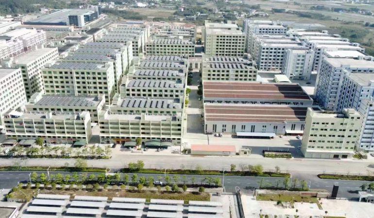 惠州市龙门全新厂房只租5元10000平方1500平方起租