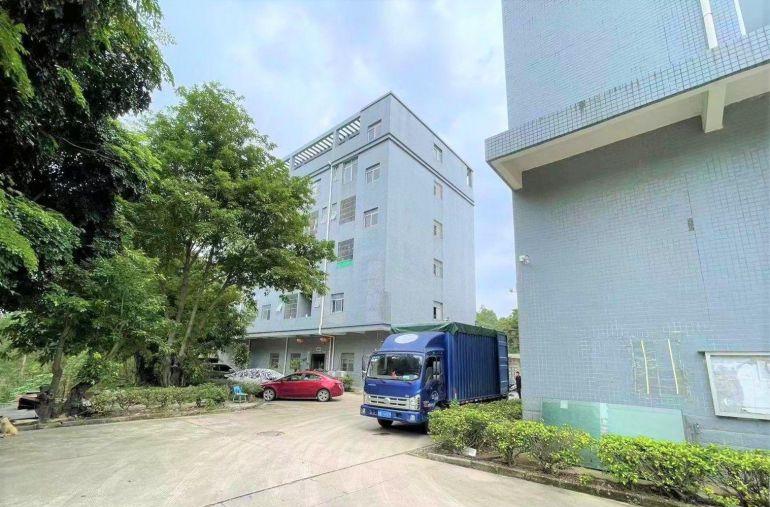 惠州新圩原房东6300平方米办公厂房低价出租