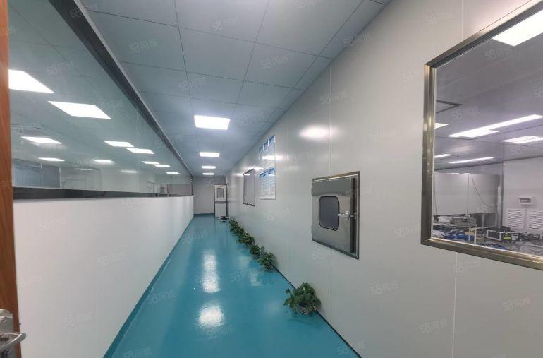 6元出租龙门原房东15000平重工业带装修厂房可分租免租一年