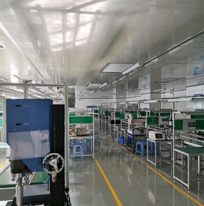 带万级无尘车间厂房出租、转让