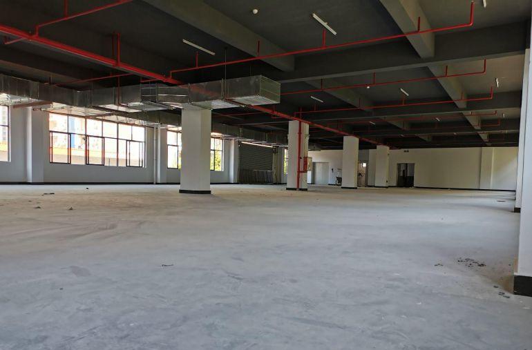 域鑫科技园少量高规格厂房招租