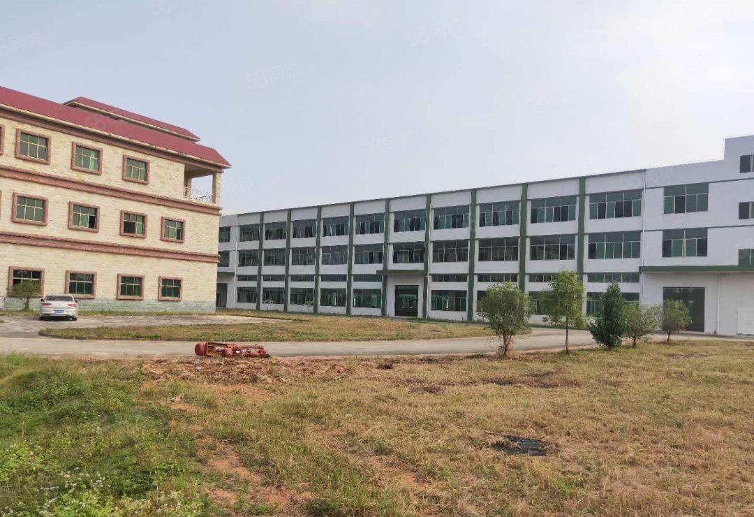 惠州食品园区有天然气可排水8块钱一平可分租