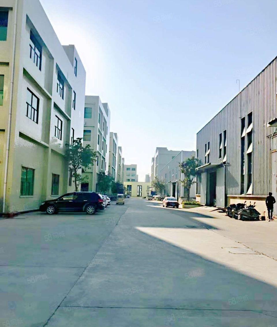 龙门县50万平方工业园区出租 少500平方起租 没有行业限