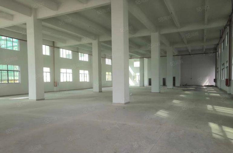 靓惠州龙门2千至2万厂房5元每平米招租