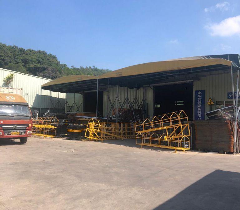 工业园区临深，交通便利，