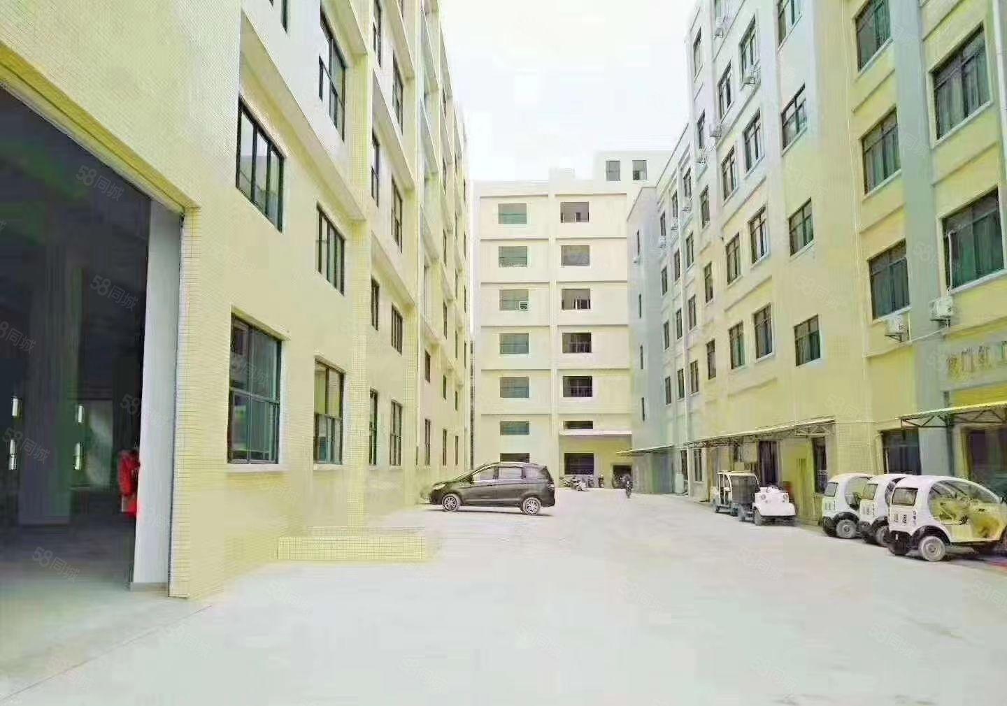 惠州龙门工业园10元起租1690平米（层）