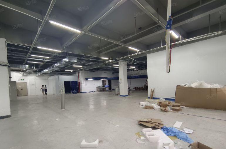惠城小面积2楼650平厂房出租仓库办公带装修水电齐全到位