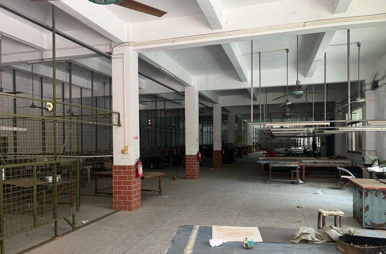 厂房大小可以分租，自家公司厂房