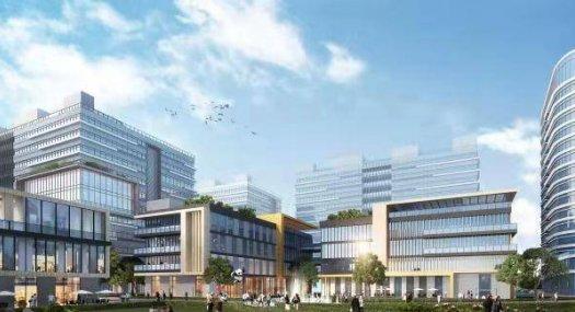 高端新型小独栋或单层花园厂房 3800起 国有红本资产