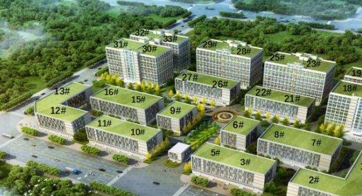 惠州惠城 新华大道与产业二路交汇处230000㎡ 厂房出售层高4.2米 跨度30米 配电50KVA天车6吨