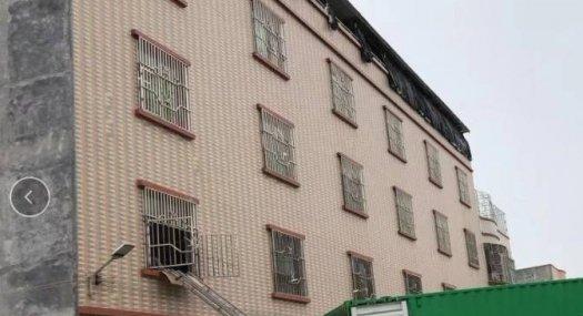 惠州惠东 白花镇白花山庄22-29号2000㎡ 厂房出售4层