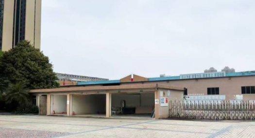 惠州惠阳 白云坑工业区西一大道11号66000㎡ 钢结构厂房租售 可分租