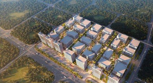 惠州惠阳区湾东智谷厂房出售