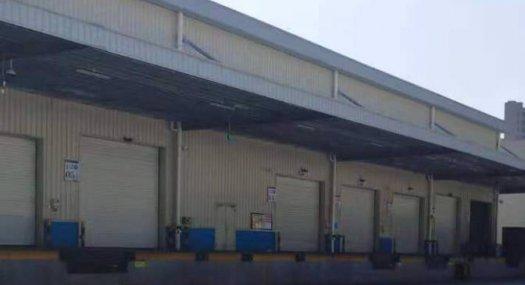 仲恺惠环9M高单一层物流仓储园14200平可分租近高速原房东