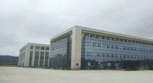 惠州市仲恺区镇隆镇２４３４５平方独院厂房出售（国有证件）
