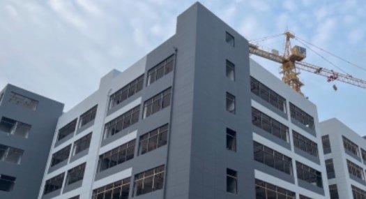 惠州惠东 惠东候鸟高尔夫球场旁4000㎡ 厂房出售层高7.5米 独院 可环评