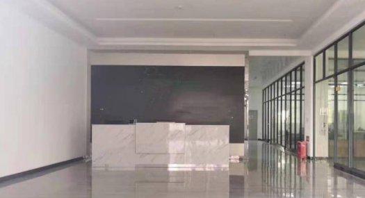 陈江工业园1楼3700平带豪华装修可分租层高6M原房东急租