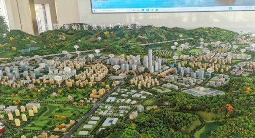 惠州惠阳 象岭智慧产业园附近22750㎡ 厂房租售层高7.8米 配电70KVA