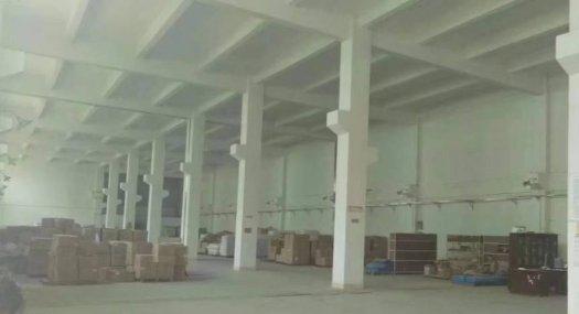 惠州35566㎡ 标准厂房 出售 层高9.5米 独门独院 带天车 带宿舍