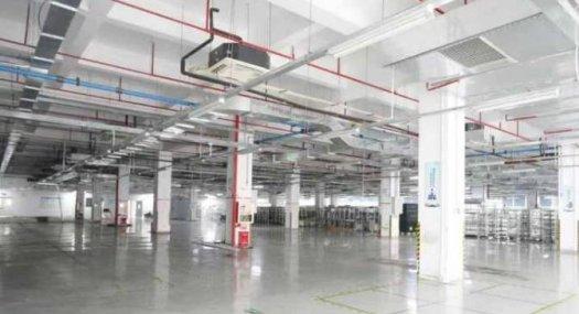 深圳宝安地铁口75000㎡ 厂房出租 独院 可环评 可分租